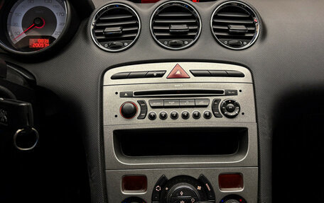 Peugeot 308 II, 2008 год, 390 000 рублей, 12 фотография