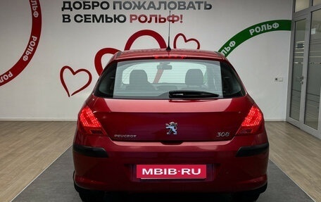 Peugeot 308 II, 2008 год, 390 000 рублей, 5 фотография