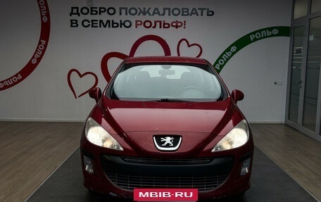 Peugeot 308 II, 2008 год, 390 000 рублей, 2 фотография