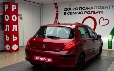 Peugeot 308 II, 2008 год, 390 000 рублей, 4 фотография