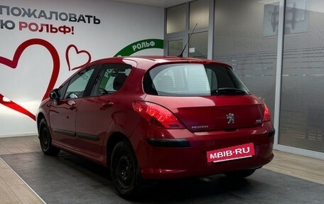 Peugeot 308 II, 2008 год, 390 000 рублей, 6 фотография