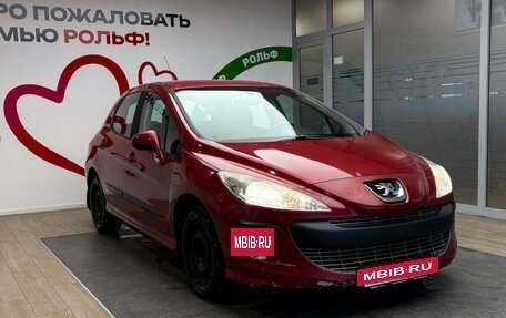 Peugeot 308 II, 2008 год, 390 000 рублей, 3 фотография