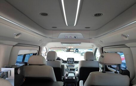 Hyundai Grand Starex Grand Starex I рестайлинг 2, 2019 год, 5 500 000 рублей, 2 фотография