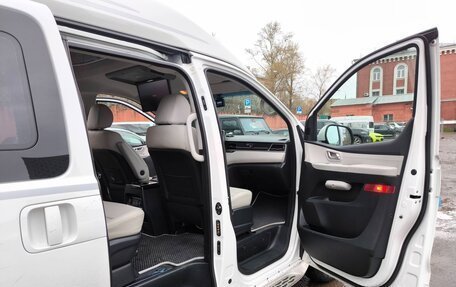 Hyundai Grand Starex Grand Starex I рестайлинг 2, 2019 год, 5 500 000 рублей, 23 фотография