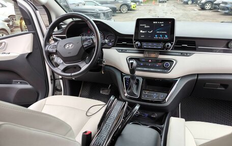 Hyundai Grand Starex Grand Starex I рестайлинг 2, 2019 год, 5 500 000 рублей, 29 фотография