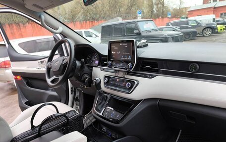 Hyundai Grand Starex Grand Starex I рестайлинг 2, 2019 год, 5 500 000 рублей, 32 фотография