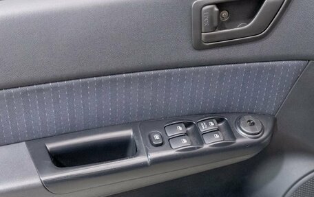 Hyundai Getz I рестайлинг, 2008 год, 552 000 рублей, 10 фотография