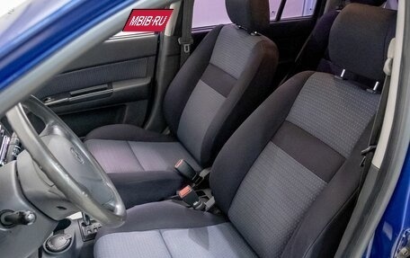 Hyundai Getz I рестайлинг, 2008 год, 552 000 рублей, 9 фотография