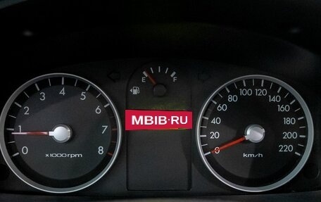 Hyundai Getz I рестайлинг, 2008 год, 552 000 рублей, 15 фотография