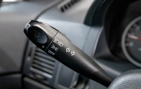 Hyundai Getz I рестайлинг, 2008 год, 552 000 рублей, 16 фотография