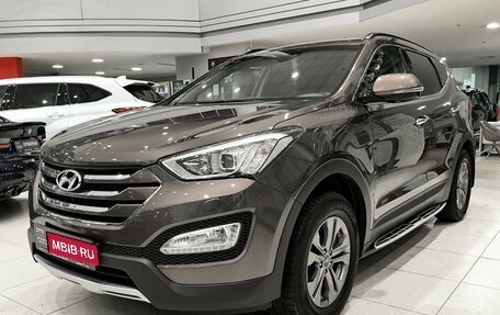 Hyundai Santa Fe III рестайлинг, 2014 год, 2 099 000 рублей, 1 фотография