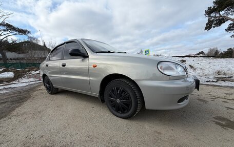 Chevrolet Lanos I, 2007 год, 439 000 рублей, 3 фотография