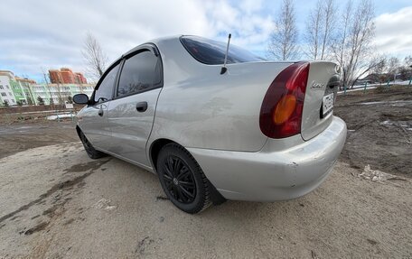 Chevrolet Lanos I, 2007 год, 439 000 рублей, 6 фотография