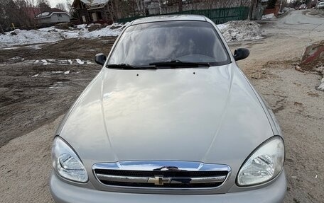 Chevrolet Lanos I, 2007 год, 439 000 рублей, 2 фотография
