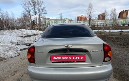 Chevrolet Lanos I, 2007 год, 439 000 рублей, 5 фотография