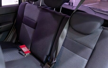 Hyundai Getz I рестайлинг, 2008 год, 552 000 рублей, 24 фотография