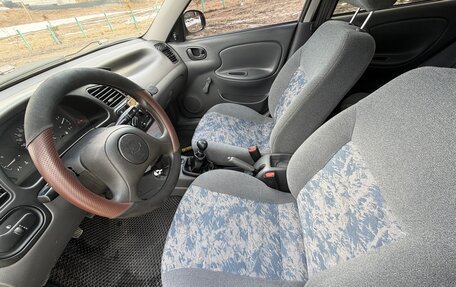 Chevrolet Lanos I, 2007 год, 439 000 рублей, 10 фотография