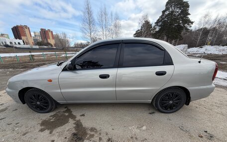 Chevrolet Lanos I, 2007 год, 439 000 рублей, 7 фотография