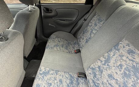 Chevrolet Lanos I, 2007 год, 439 000 рублей, 18 фотография