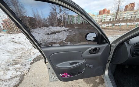 Chevrolet Lanos I, 2007 год, 439 000 рублей, 14 фотография