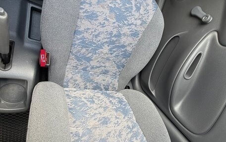 Chevrolet Lanos I, 2007 год, 439 000 рублей, 13 фотография