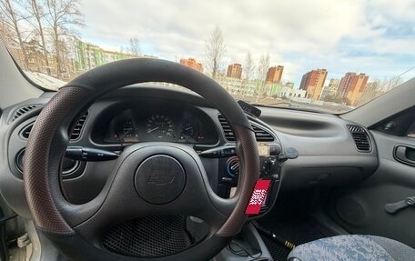 Chevrolet Lanos I, 2007 год, 439 000 рублей, 11 фотография