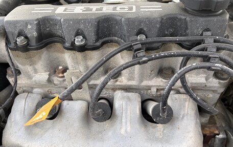 Chevrolet Lanos I, 2007 год, 439 000 рублей, 32 фотография