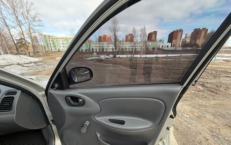 Chevrolet Lanos I, 2007 год, 439 000 рублей, 28 фотография