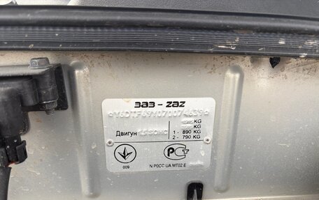 Chevrolet Lanos I, 2007 год, 439 000 рублей, 30 фотография