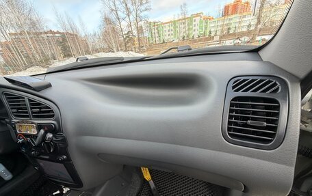 Chevrolet Lanos I, 2007 год, 439 000 рублей, 27 фотография