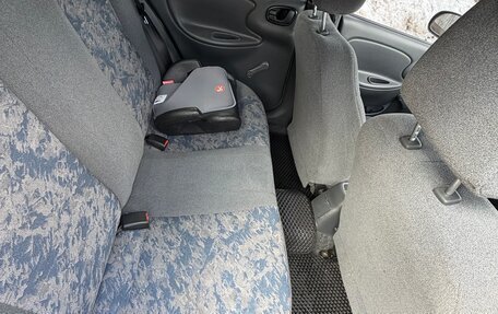 Chevrolet Lanos I, 2007 год, 439 000 рублей, 23 фотография