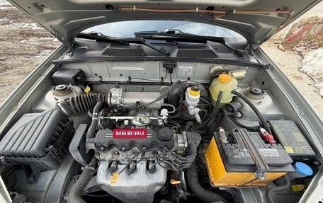 Chevrolet Lanos I, 2007 год, 439 000 рублей, 29 фотография