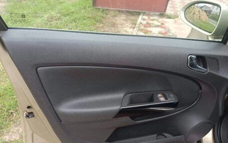 Opel Corsa D, 2007 год, 550 000 рублей, 7 фотография