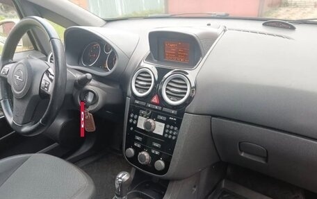 Opel Corsa D, 2007 год, 550 000 рублей, 6 фотография