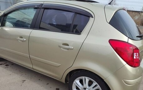 Opel Corsa D, 2007 год, 550 000 рублей, 5 фотография