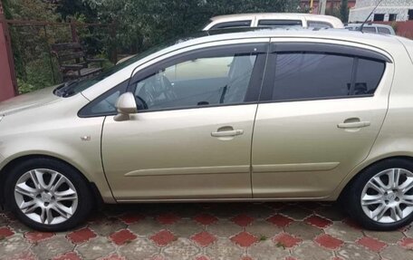 Opel Corsa D, 2007 год, 550 000 рублей, 19 фотография