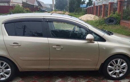 Opel Corsa D, 2007 год, 550 000 рублей, 15 фотография