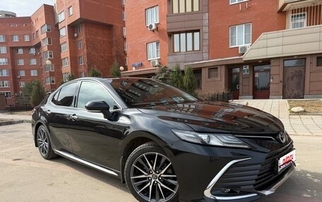 Toyota Camry, 2023 год, 3 650 000 рублей, 8 фотография