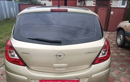 Opel Corsa D, 2007 год, 550 000 рублей, 18 фотография