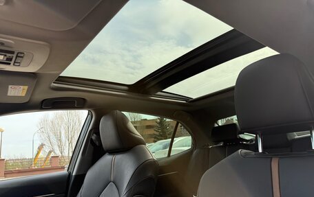 Toyota Camry, 2023 год, 3 650 000 рублей, 15 фотография