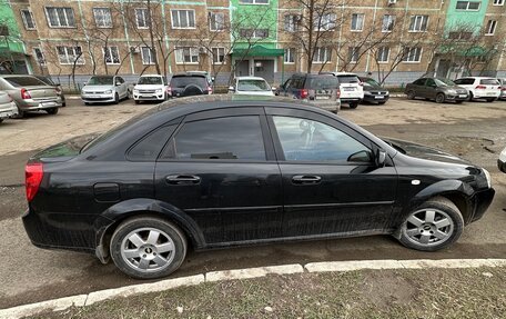 Chevrolet Lacetti, 2008 год, 470 000 рублей, 3 фотография
