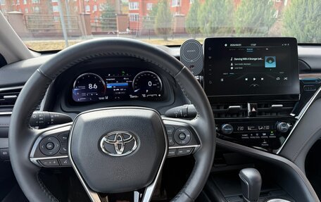 Toyota Camry, 2023 год, 3 650 000 рублей, 17 фотография