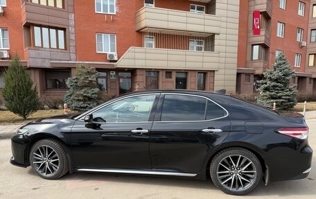Toyota Camry, 2023 год, 3 650 000 рублей, 14 фотография