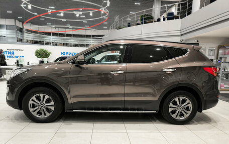 Hyundai Santa Fe III рестайлинг, 2014 год, 2 099 000 рублей, 10 фотография