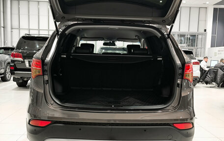 Hyundai Santa Fe III рестайлинг, 2014 год, 2 099 000 рублей, 12 фотография