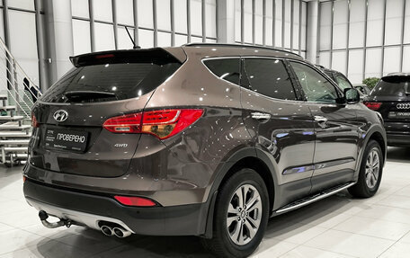 Hyundai Santa Fe III рестайлинг, 2014 год, 2 099 000 рублей, 6 фотография