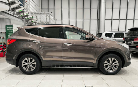 Hyundai Santa Fe III рестайлинг, 2014 год, 2 099 000 рублей, 5 фотография