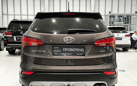 Hyundai Santa Fe III рестайлинг, 2014 год, 2 099 000 рублей, 7 фотография