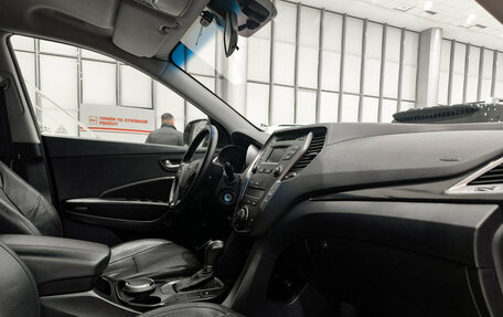 Hyundai Santa Fe III рестайлинг, 2014 год, 2 099 000 рублей, 13 фотография