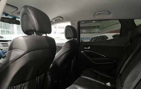 Hyundai Santa Fe III рестайлинг, 2014 год, 2 099 000 рублей, 15 фотография